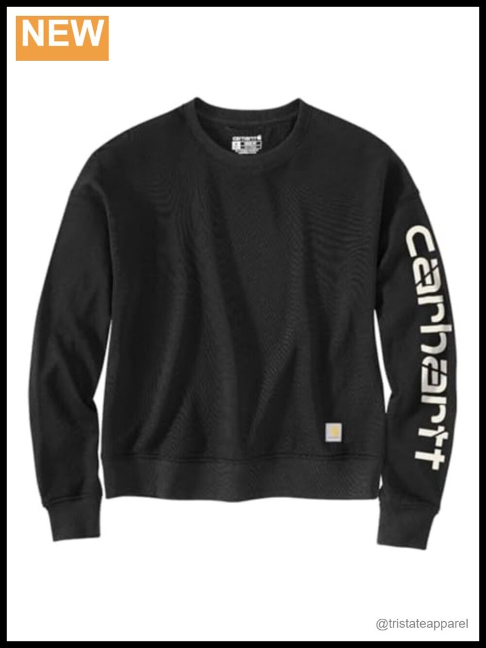 Carhartt TENCEL Fiber Loose Fit Graphic Sweatshirt